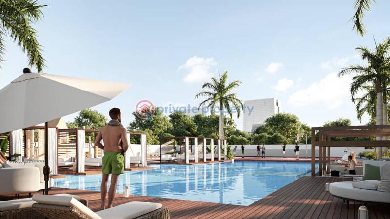 2 bedroom Apartment For Sale Accra New Town  - 3