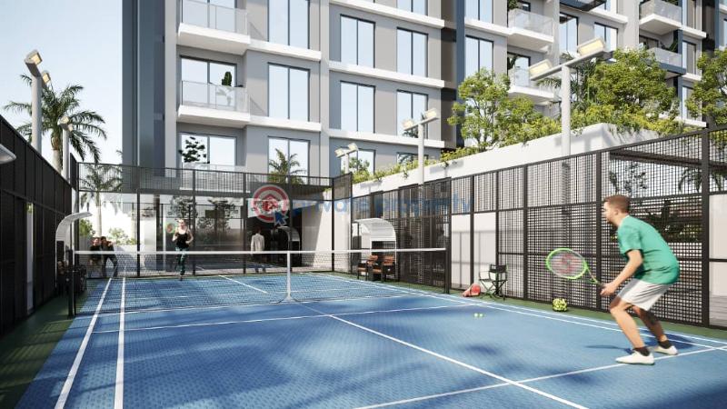 2 bedroom Apartment For Sale Accra New Town  - 1