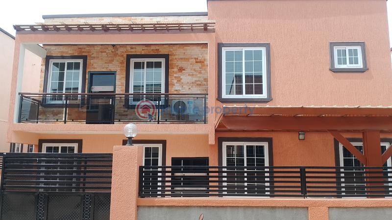 2 bedroom House For Rent East Airport Accra East Airport Airport Residential Area Accra - 6