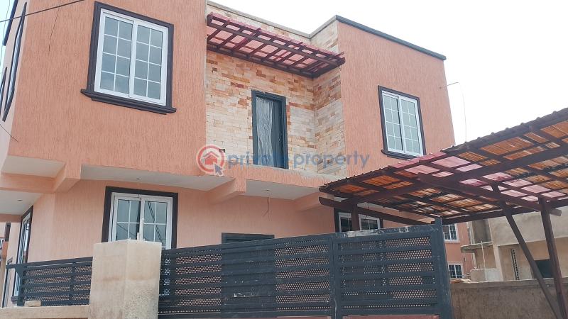 2 bedroom House For Rent East Airport Accra East Airport Airport Residential Area Accra - 0