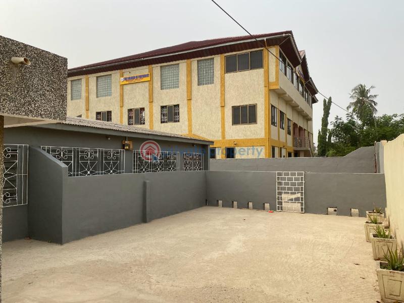2 bedroom House For Rent Naa Saba Street, North Kaneshie Estate North Kaneshie Accra - 10