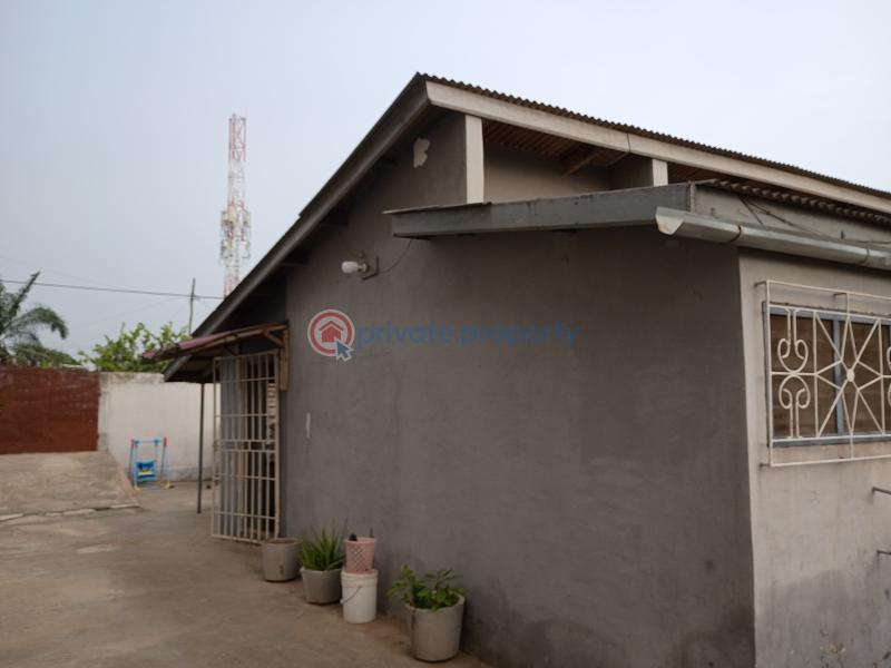 2 bedroom House For Rent Naa Saba Street, North Kaneshie Estate North Kaneshie Accra - 1