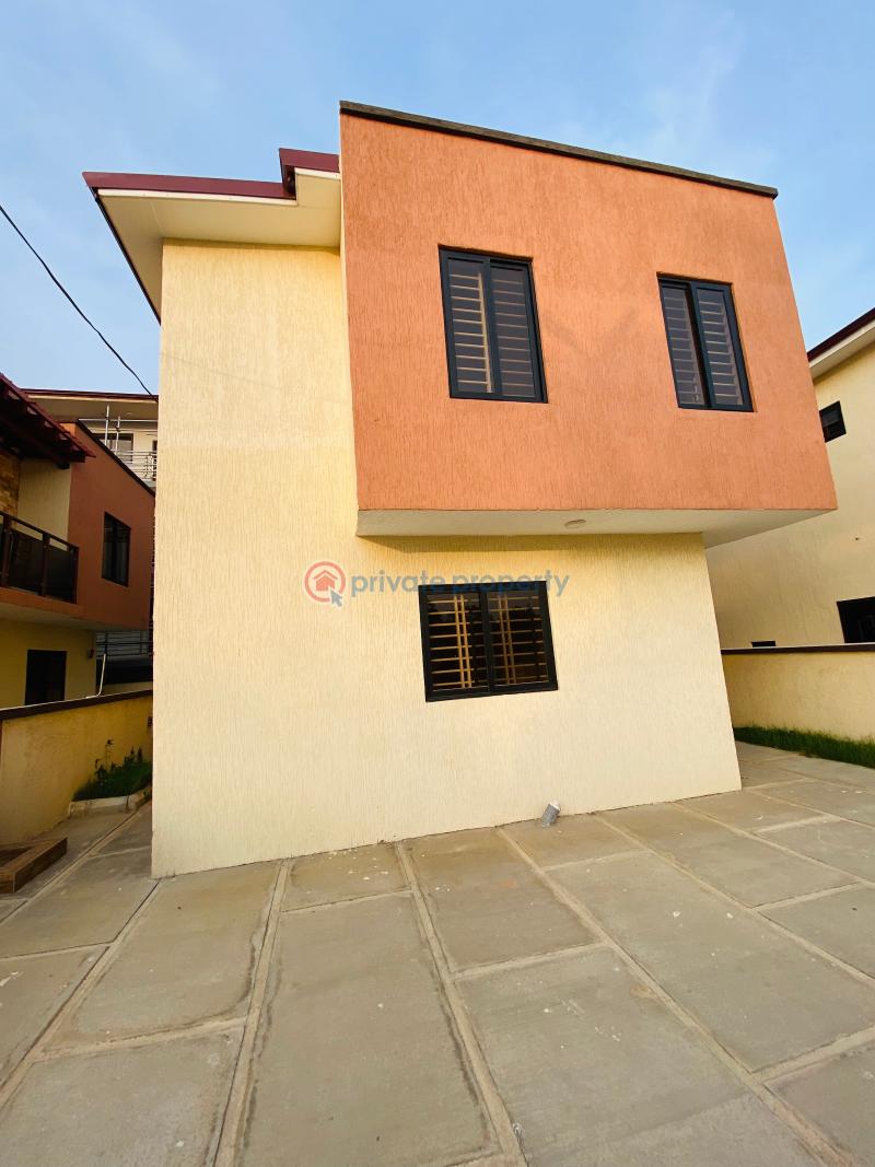 2 bedroom House For Sale Just Behind The Achimota Shopping Mall Close To The Achimota Mall Accra - 0