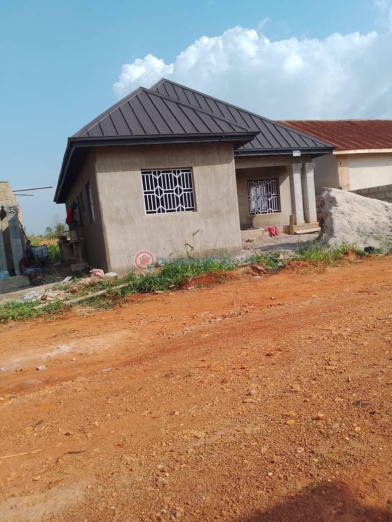 2 bedroom House For Sale Kokoben, Santasi After Santasi Kumasi Metropolitan Ashanti - 0