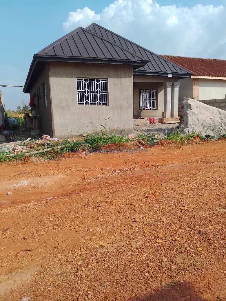2 bedroom House For Sale Kokoben, Santasi After Santasi Kumasi Metropolitan Ashanti - 1