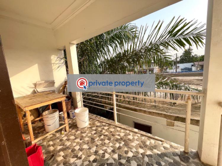 2 bedroom House For Rent Dansoman Accra (PID 1PAFCR) Private Property