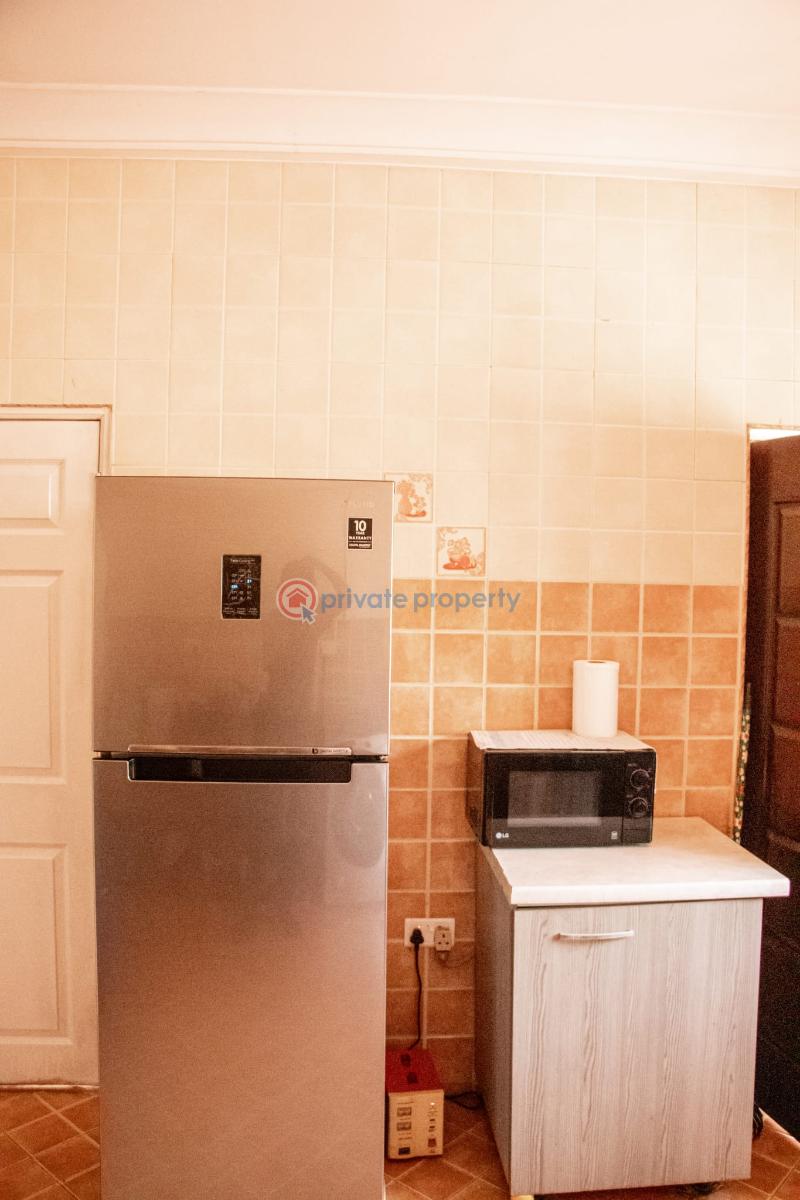 2 bedroom Detached Bungalow For Rent Adjiriganor East Legon Accra - 5