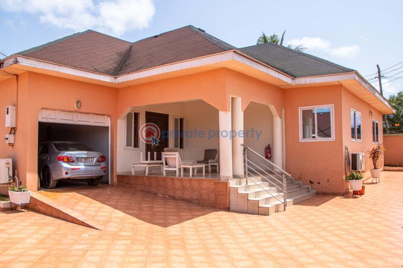 2 bedroom Detached Bungalow For Rent Adjiriganor East Legon Accra - 0