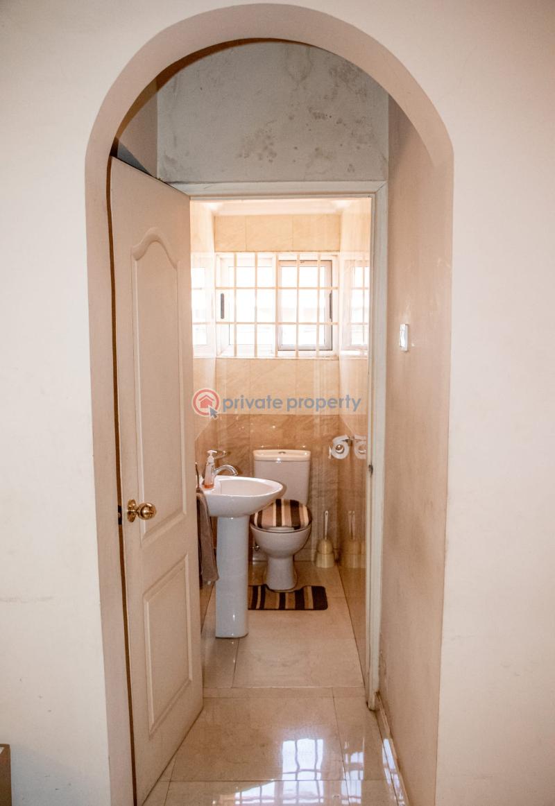 2 bedroom Detached Bungalow For Rent Adjiriganor East Legon Accra - 9