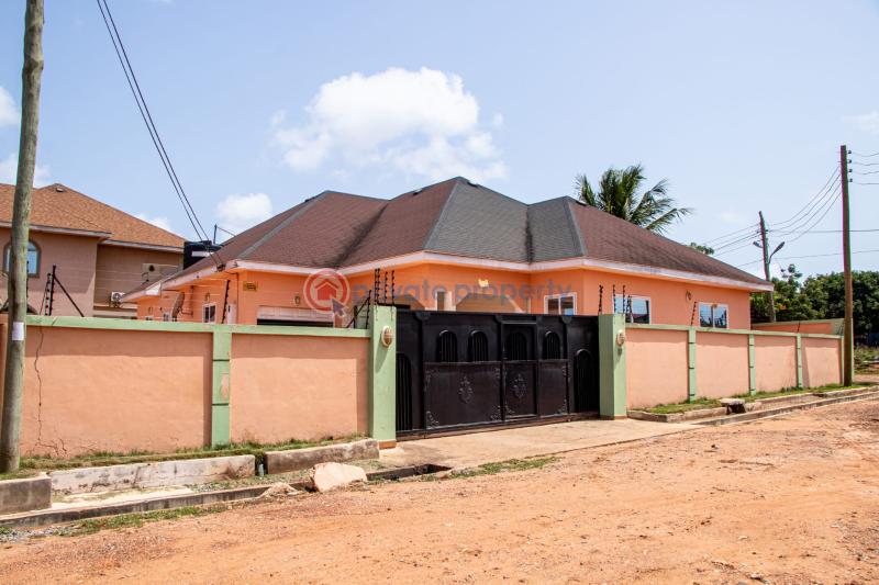 2 bedroom Detached Bungalow For Rent Adjiriganor East Legon Accra - 10