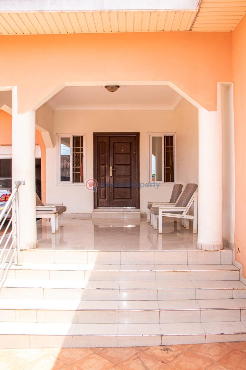 2 bedroom Detached Bungalow For Rent Adjiriganor East Legon Accra - 1