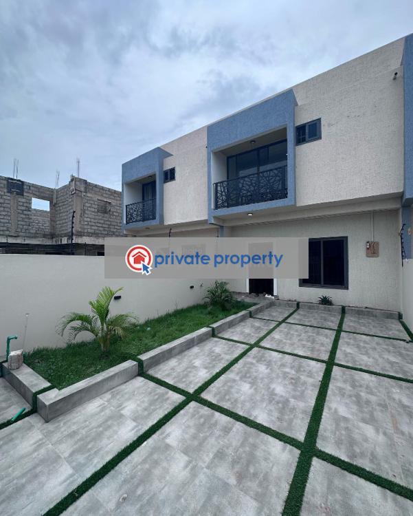 2 bedroom Semi detached Duplex For Sale &nbsp;east Legon Hills Ashaley Botwe Adenta Municipal Accra - 1