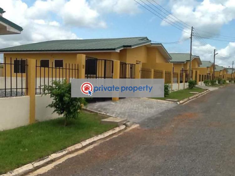2 bedroom Semi detached Bungalow For Sale &nbsp;amrahia Adenta Municipal Accra - 2