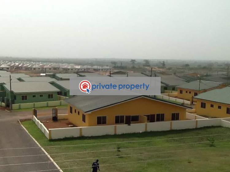 2 bedroom Semi detached Bungalow For Sale &nbsp;amrahia Adenta Municipal Accra - 1