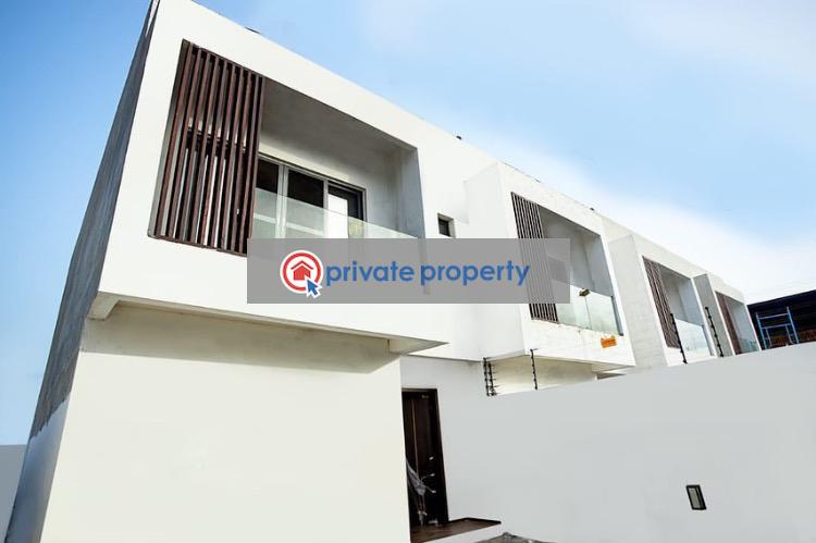 2 bedroom Terraced Duplex For Sale &nbsp;school Junction Adjiringanor East Legon Accra - 0