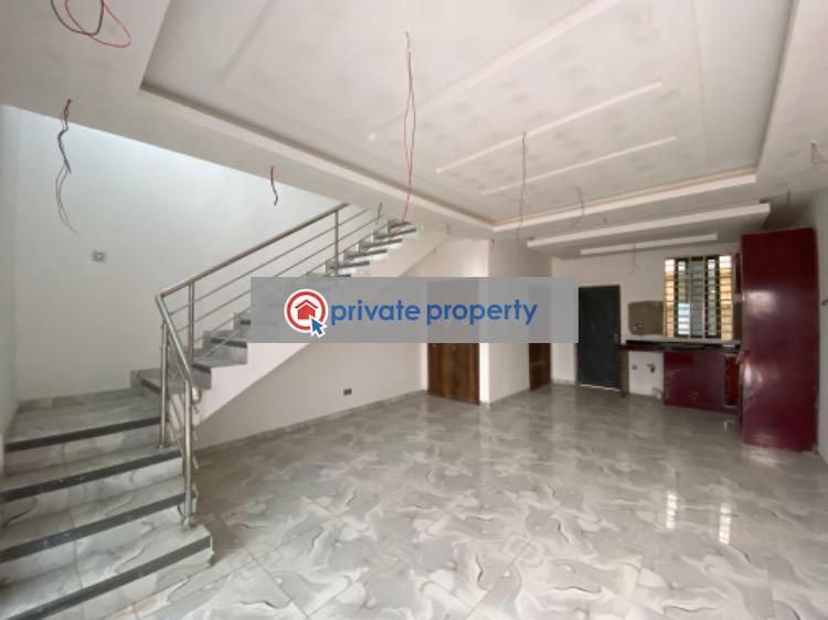 2 bedroom Terraced Duplex For Sale &nbsp;school Junction Adjiringanor East Legon Accra - 7