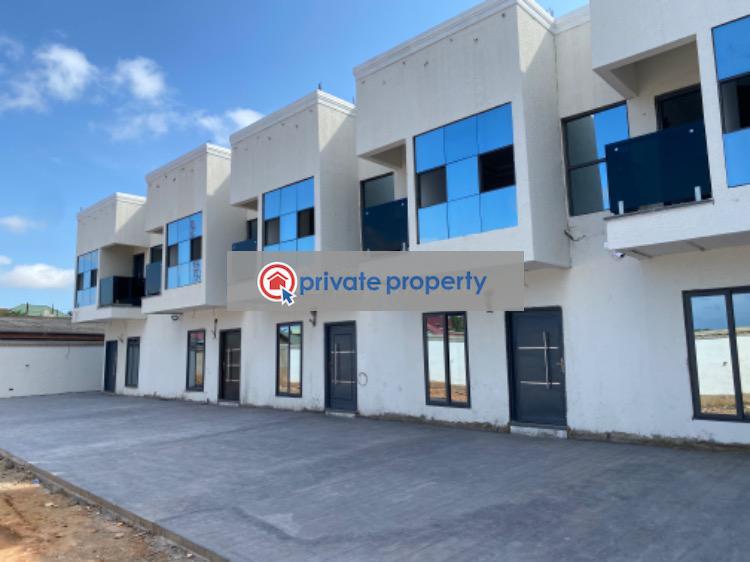2 bedroom Terraced Duplex For Sale &nbsp;school Junction Adjiringanor East Legon Accra - 1