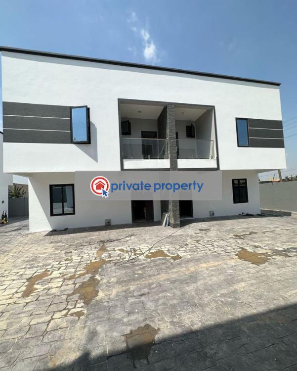 2 bedroom Townhouse For Sale &nbsp;ars Roundabout East Legon Accra - 15