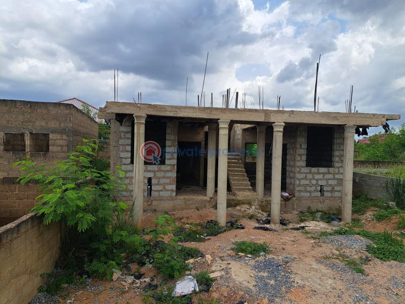 2 bedroom Apartment For Sale Papasi Nsawam Akuapim South Municipal Eastern Region - 3