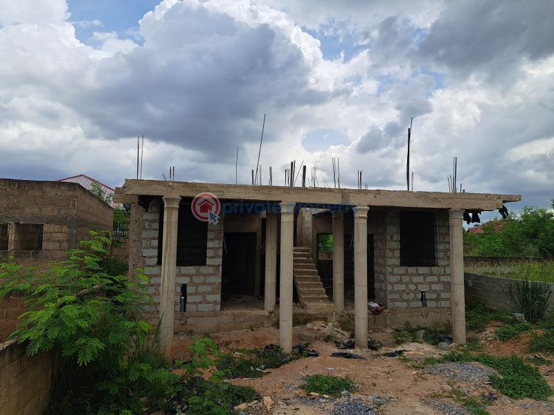 2 bedroom Apartment For Sale Papasi Nsawam Akuapim South Municipal Eastern Region - 4