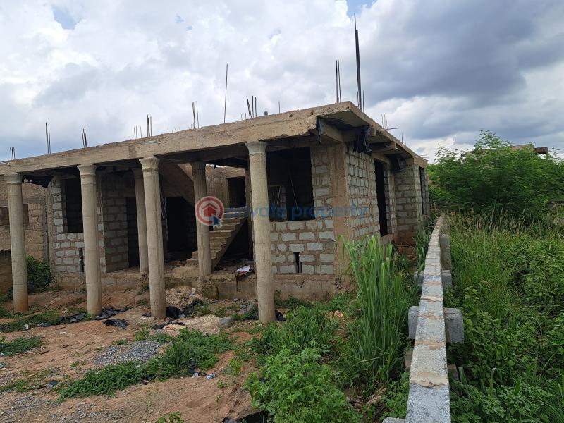 2 bedroom Apartment For Sale Papasi Nsawam Akuapim South Municipal Eastern Region - 1