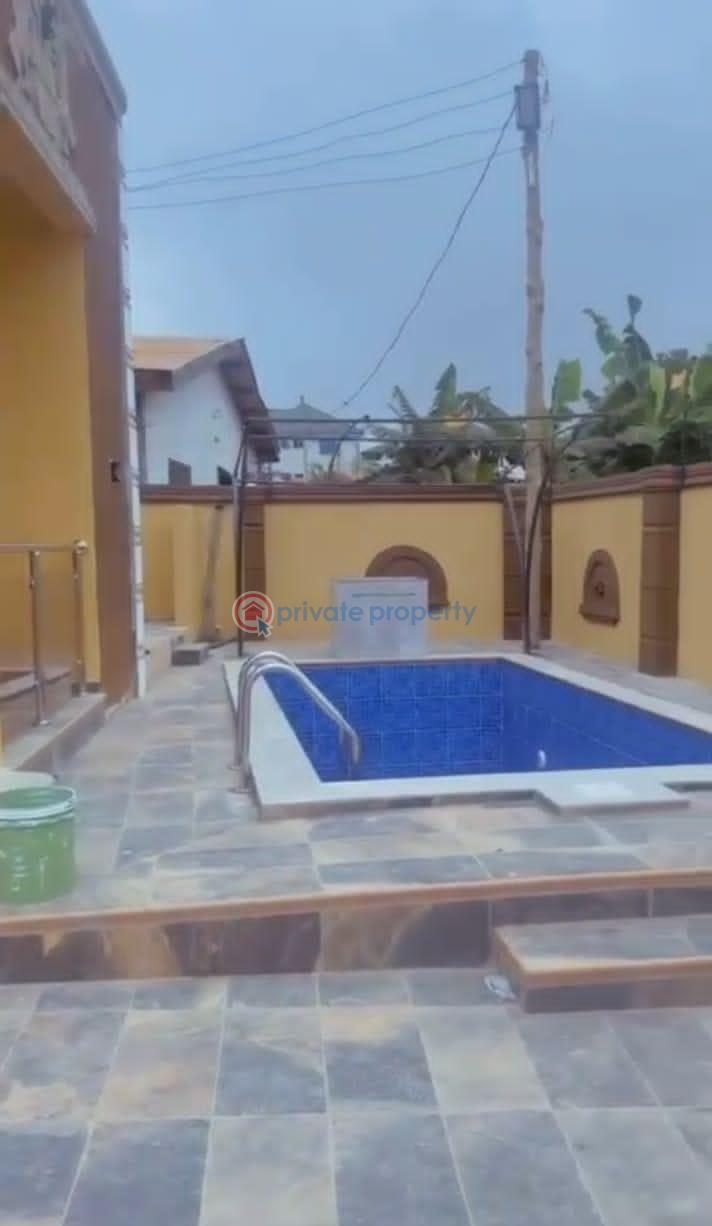 2 bedroom Detached Duplex For Sale Oyarifa Mr Smith's Hotel Enclaves La Nkwantanang Madina Municipal Accra - 4