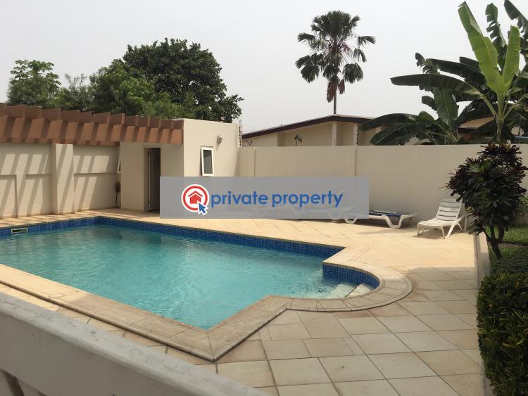 2 bedroom Apartment For Rent North Labone Accra - 2