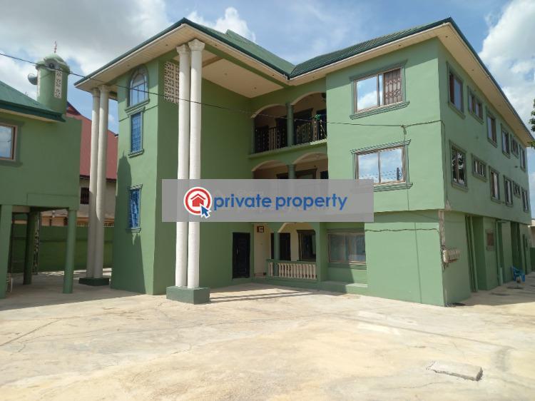 bedroom Apartment For Rent duase New Site, Near Buokrom Estate