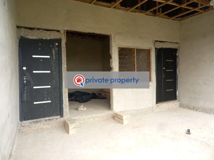 2 bedroom House For Sale &nbsp;mampongteng ( Nicho City). Kwabre Ashanti - 2