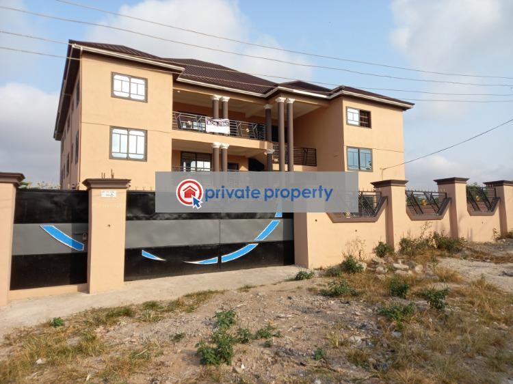 2 bedroom Apartment For Rent kenyasi Bosore. Kumasi Metropolitan