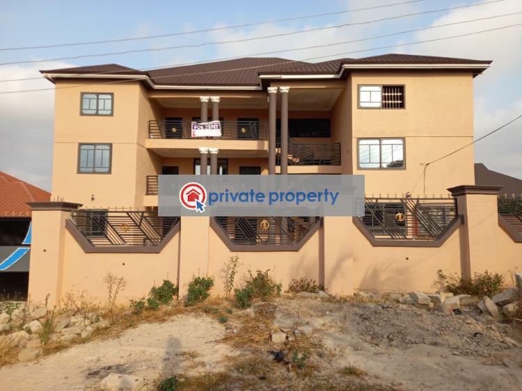 2 bedroom Apartment For Rent kenyasi Bosore. Kumasi Metropolitan