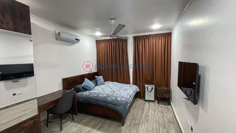 2 bedroom Apartment For Rent The Browns Realtor ,osu Oxford Street, Close To The Beijing Clinic Osu Accra - 8