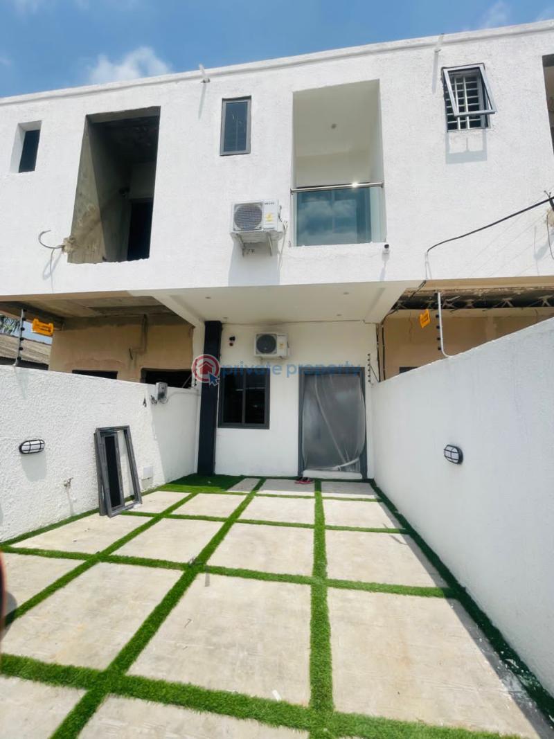 2 bedroom House For Sale Adjiriganor East Legon Accra - 1