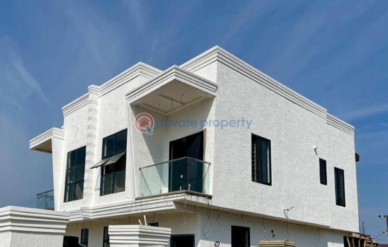 2 bedroom House For Sale Ashaley Botwe Adenta Municipal Accra - 1