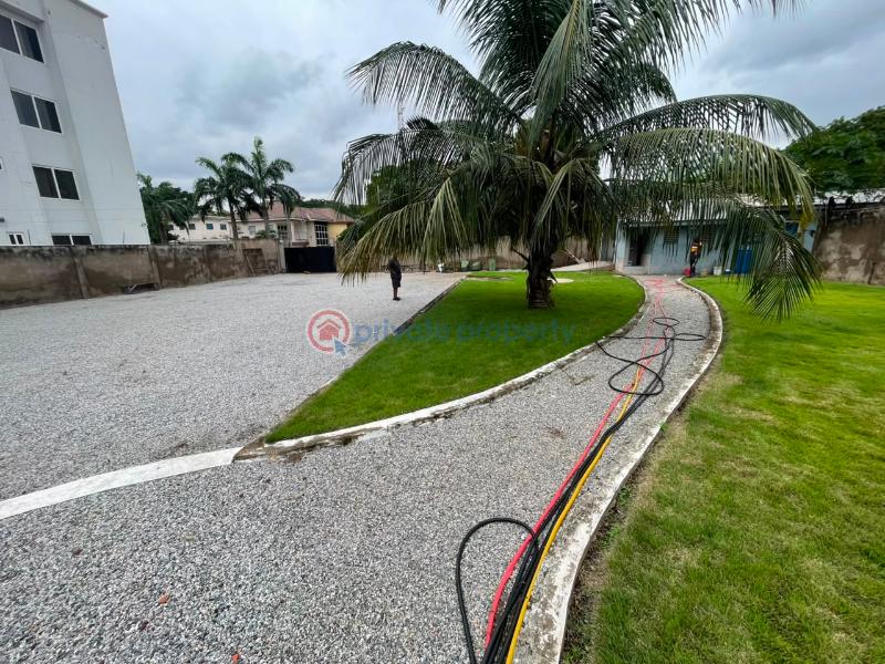 2 bedroom Commercial Property For Rent North Ridge Accra - 12