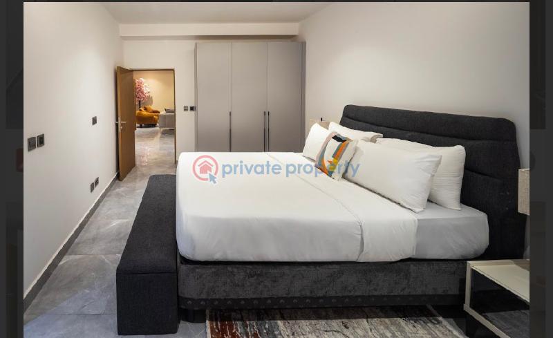 2 bedroom Apartment For Rent Bawaleshie Road East Legon Accra - 6