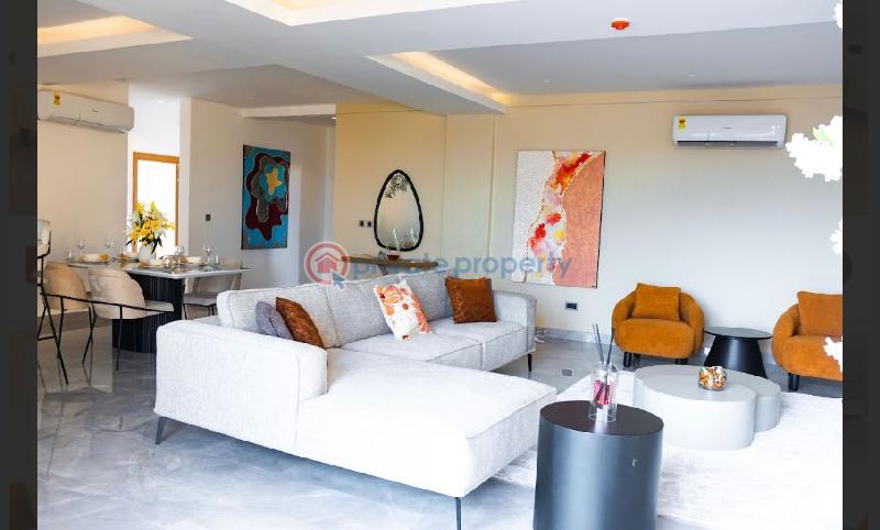 2 bedroom Apartment For Rent Bawaleshie Road East Legon Accra - 5