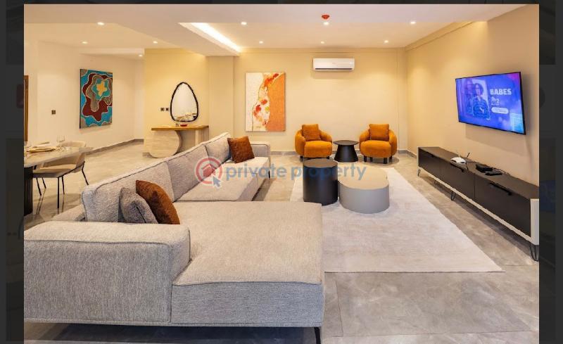 2 bedroom Apartment For Rent Bawaleshie Road East Legon Accra - 7