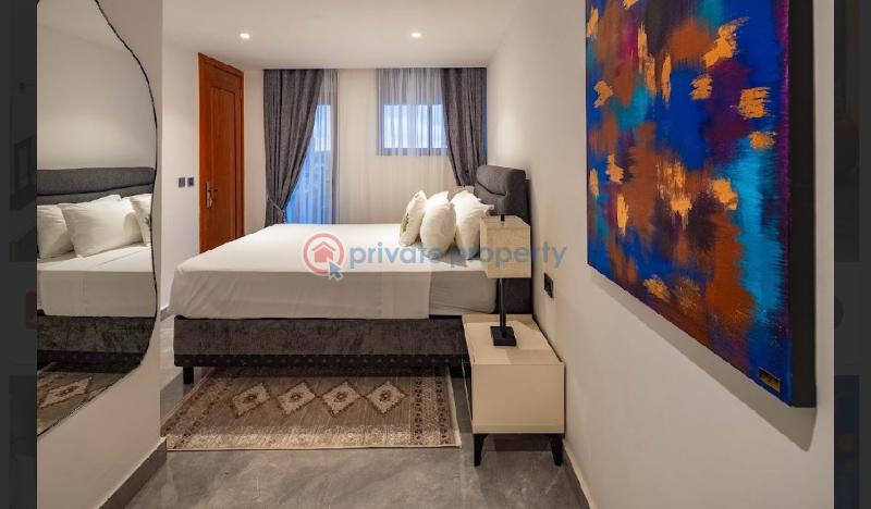 2 bedroom Apartment For Rent Bawaleshie Road East Legon Accra - 4