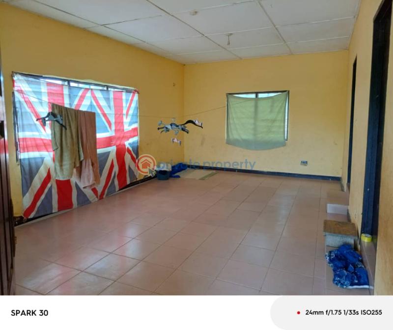 2 bedroom House For Sale Jehovah Shammah School Ashongman Estate Ga East Municipal Accra - 1