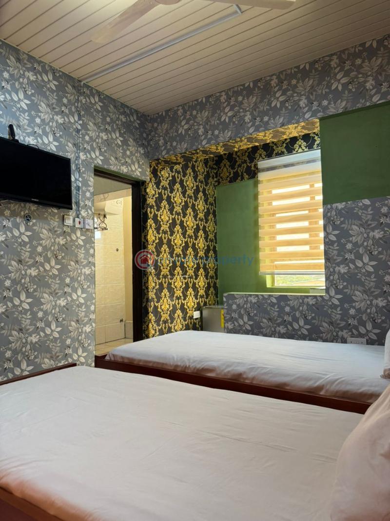 1 bedroom Hostel For Rent Owoo Plastic Street, Aggrey Arkosse, Kisseman Gimpa Road Legon Accra - 1