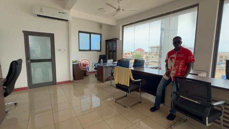 Office Space For Rent Tes Addo Roundabout Tse Addo Roundabout Accra - 0