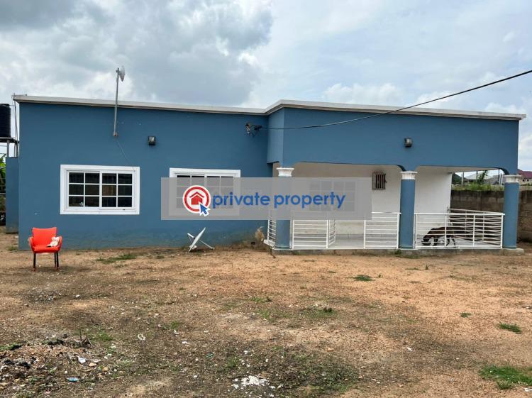 2 bedroom Detached Bungalow For Sale &nbsp;ashalaja Amasaman Accra Metropolitan  - 0