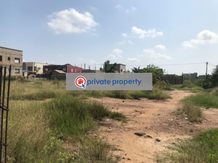 Land For Sale &nbsp;lashibi Tema Accra - 2
