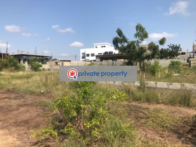 Land For Sale &nbsp;lashibi Tema Accra - 1