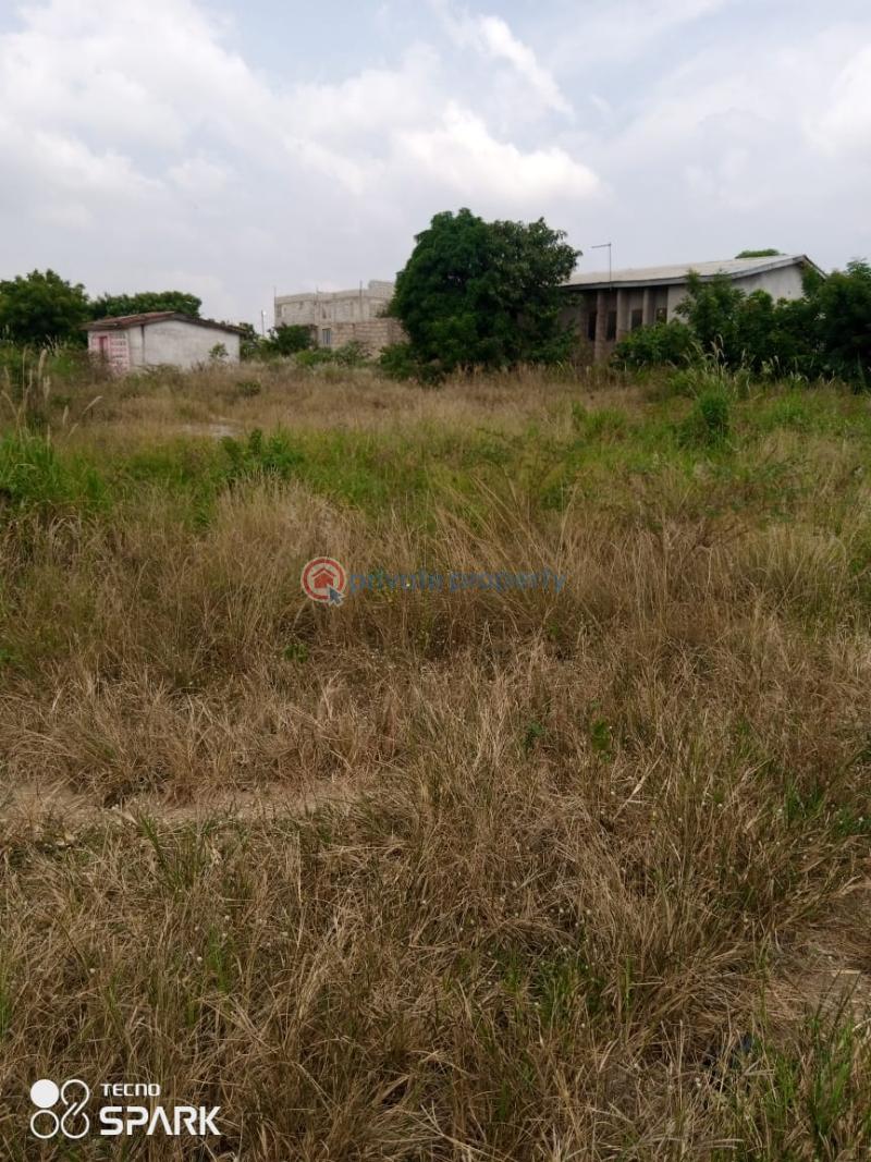 Land For Sale Oyarifa La Nkwantanang Madina Municipal Accra (PID