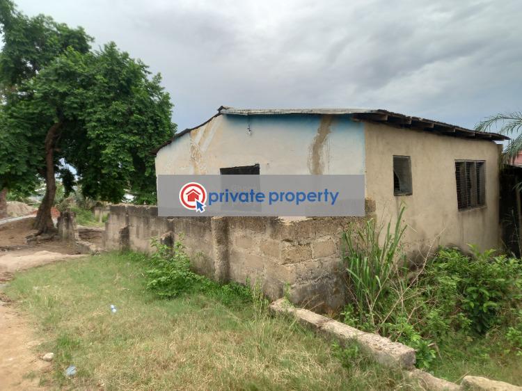 Land For Sale &nbsp;duase New Site Near Buokrom Estate. Kumasi Metropolitan Ashanti - 6
