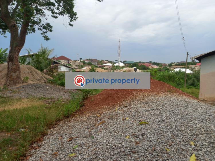 Land For Sale &nbsp;duase New Site Near Buokrom Estate. Kumasi Metropolitan Ashanti - 5