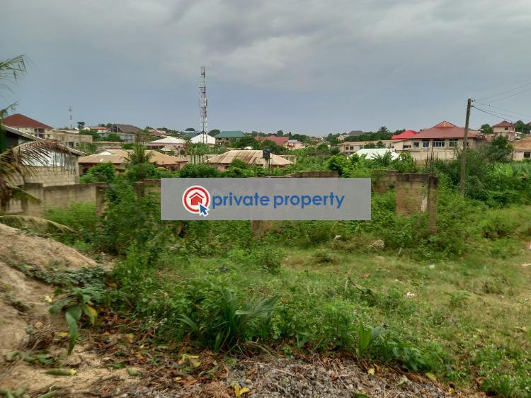 Land For Sale &nbsp;duase New Site Near Buokrom Estate. Kumasi Metropolitan Ashanti - 4
