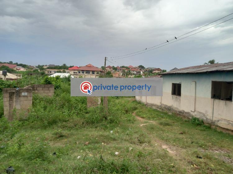 Land For Sale &nbsp;duase New Site Near Buokrom Estate. Kumasi Metropolitan Ashanti - 2